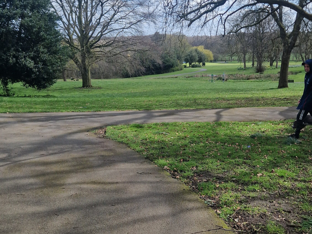 Sandwell Valley Country Park-西布罗姆维奇必去景点
