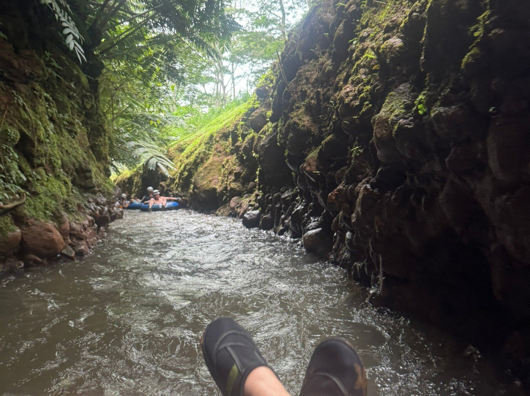 Kauai Backcountry Adventures-哈纳玛鲁必去景点
