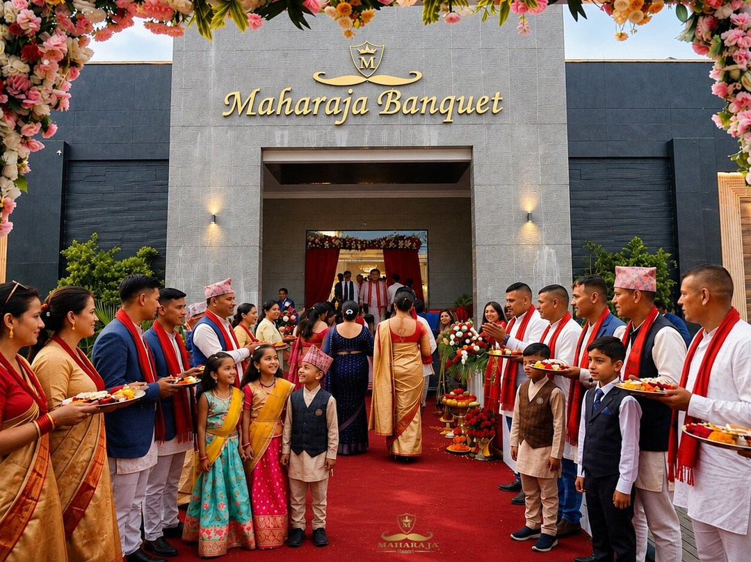 Maharaja Resort主图
