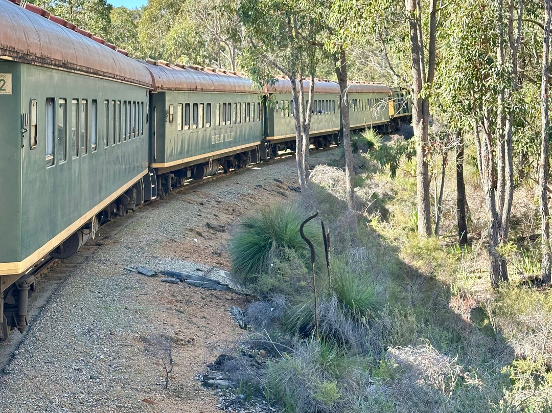 Hotham Valley Tourist Railway-Dwellingup必去景点