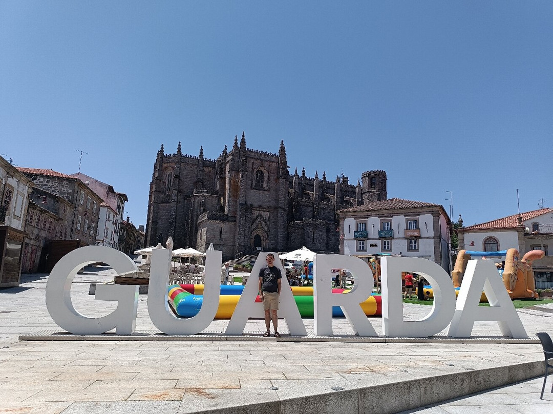 Sé-Catedral da Guarda-Guarda必去景点