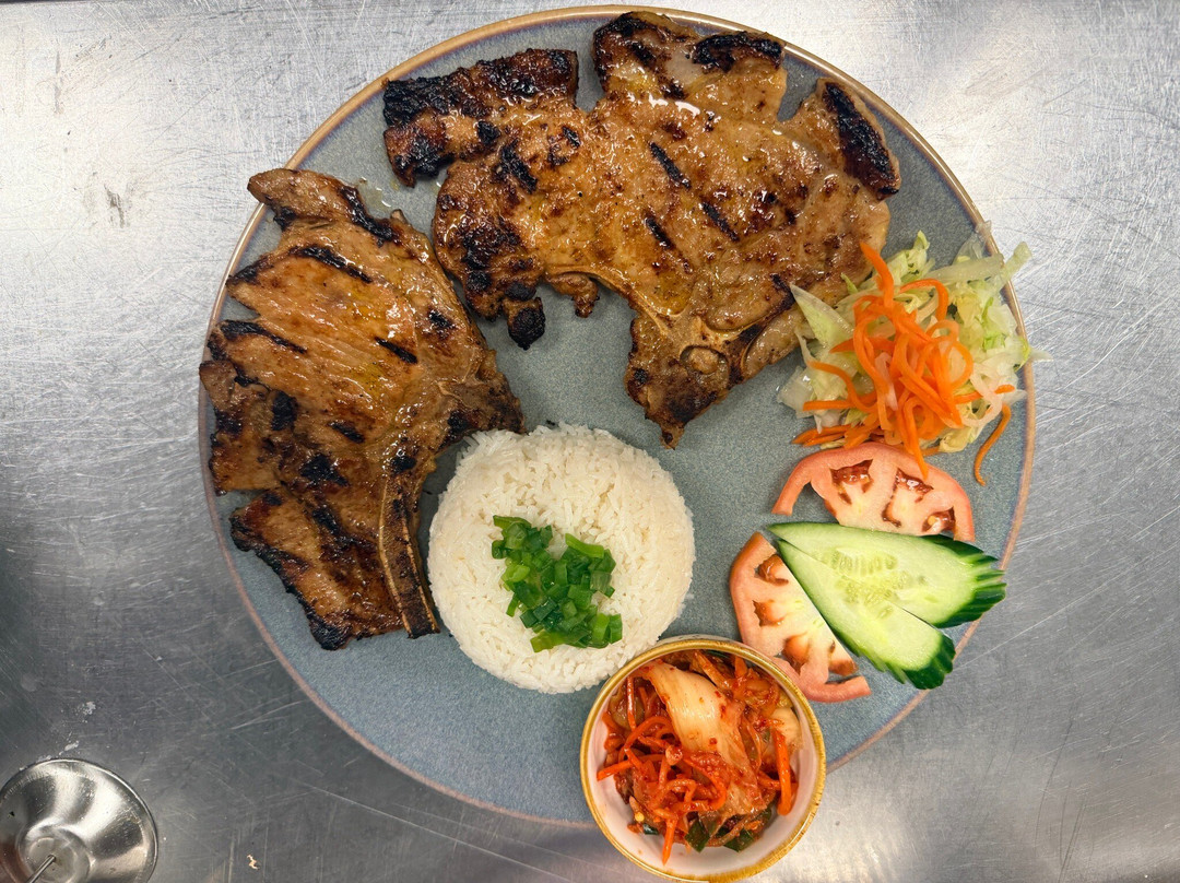 Quan Xa Viet kitchen