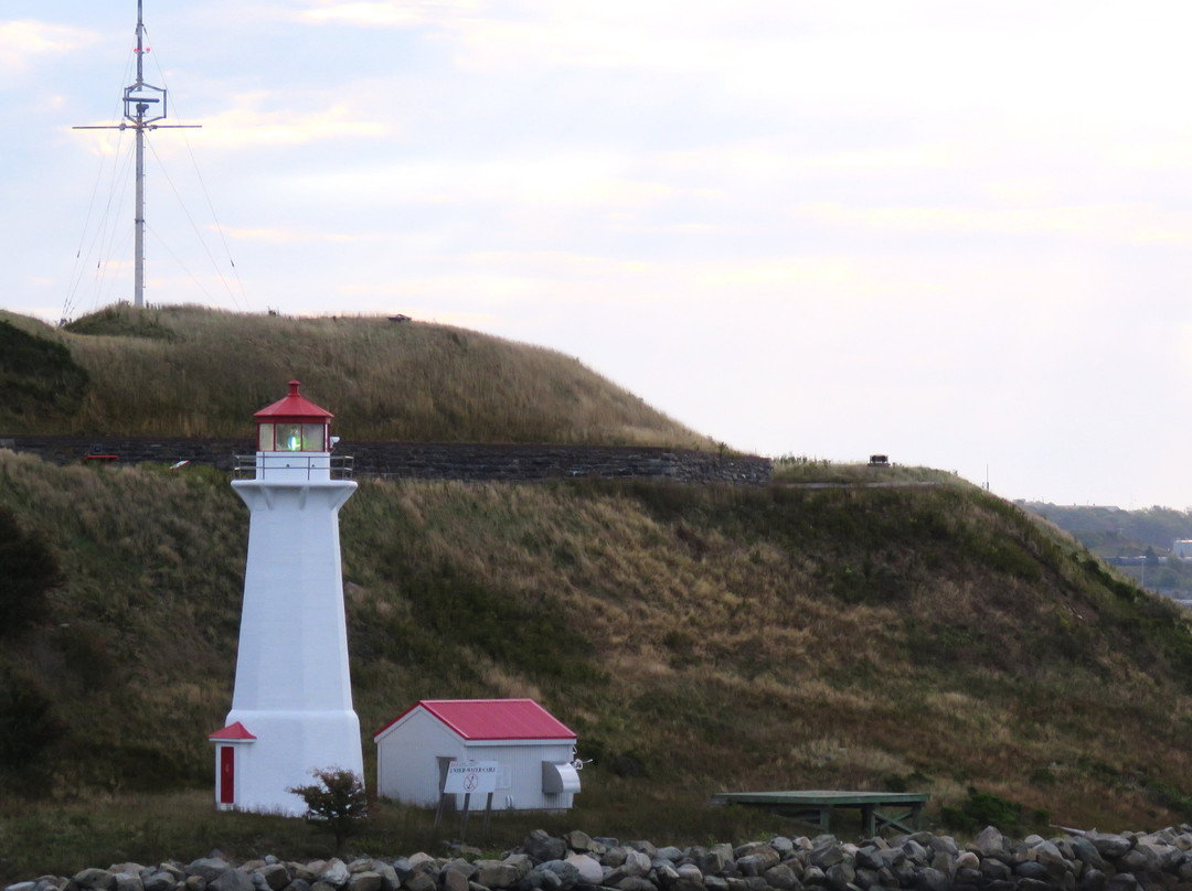 Georges Island National Historic Site-哈利法克斯必去景点