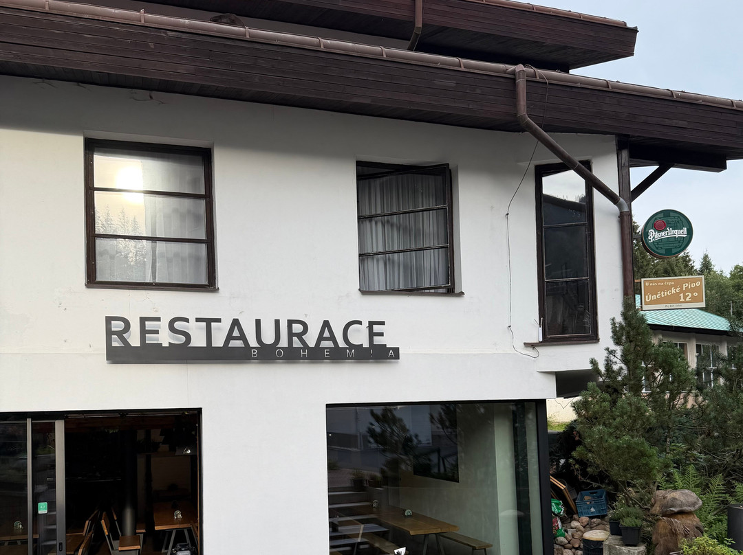 Restaurace Bohemia