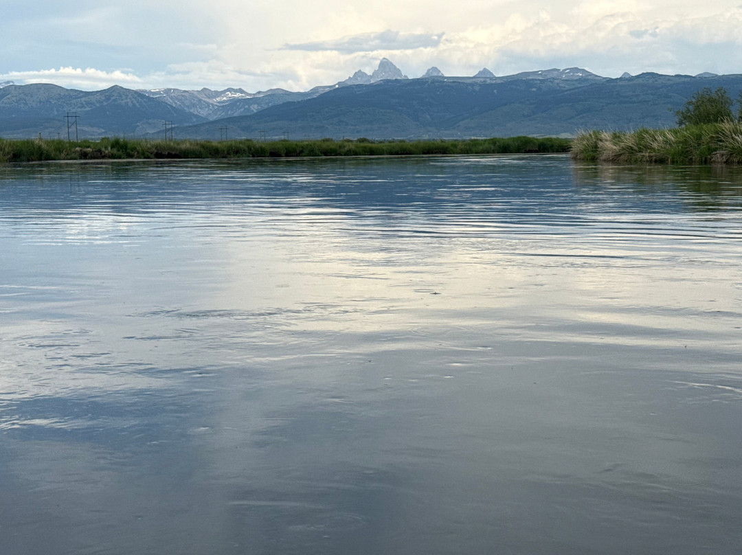 Teton River Supply-德里格斯必去景点