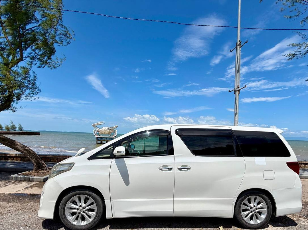 Cambodia Private Taxi Driver-金边必去景点
