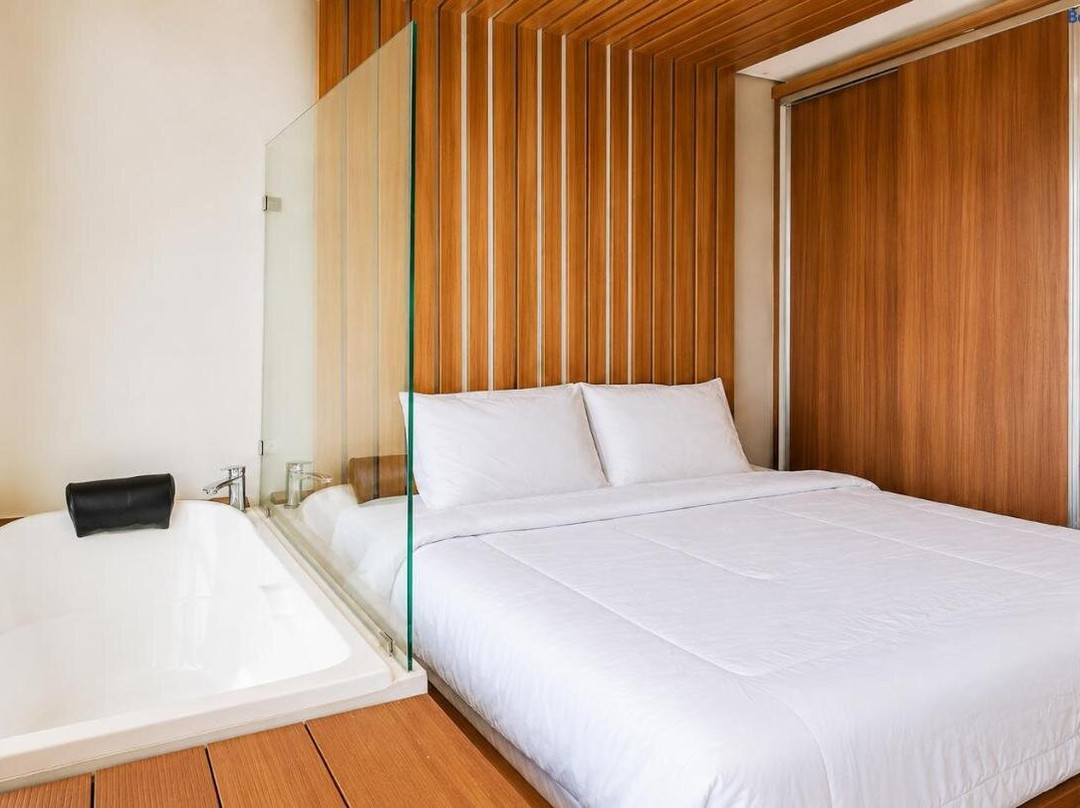 APARTEMEN CHADSTONE POLLUX By SBroomOfficial