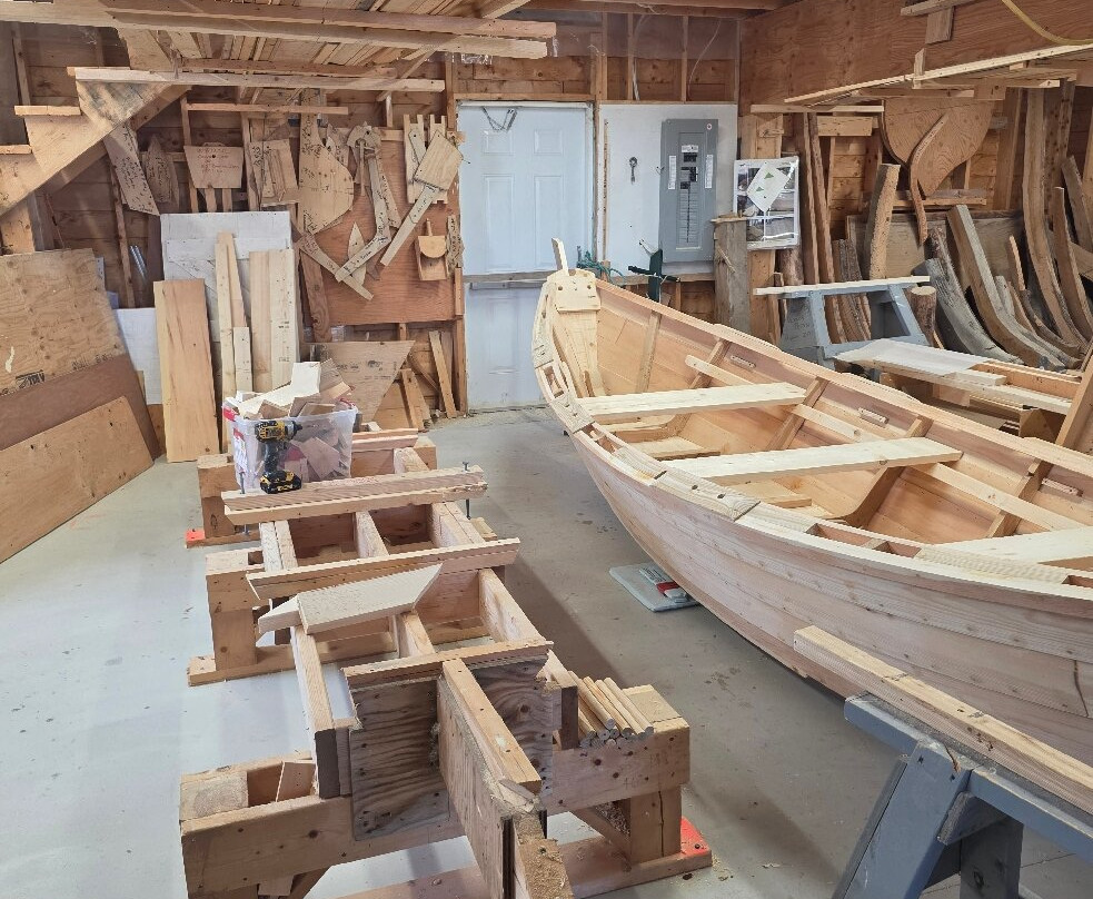 Wooden Boat Museum of Newfoundland and Labrador-Winterton必去景点