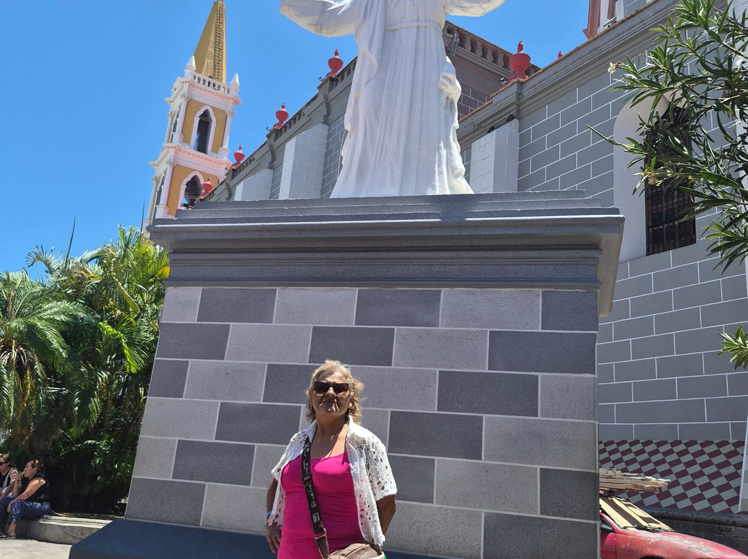 Catedral Basilica de Mazatlan-马萨特兰必去景点