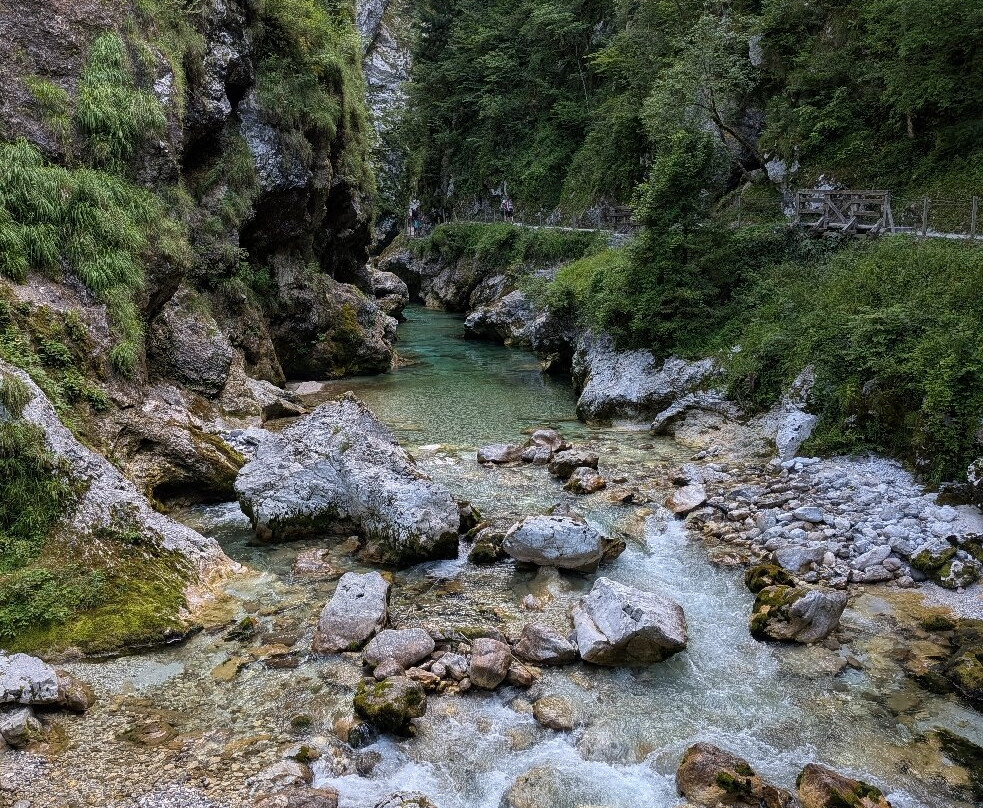 Tolmin Gorge-Tolmin必去景点