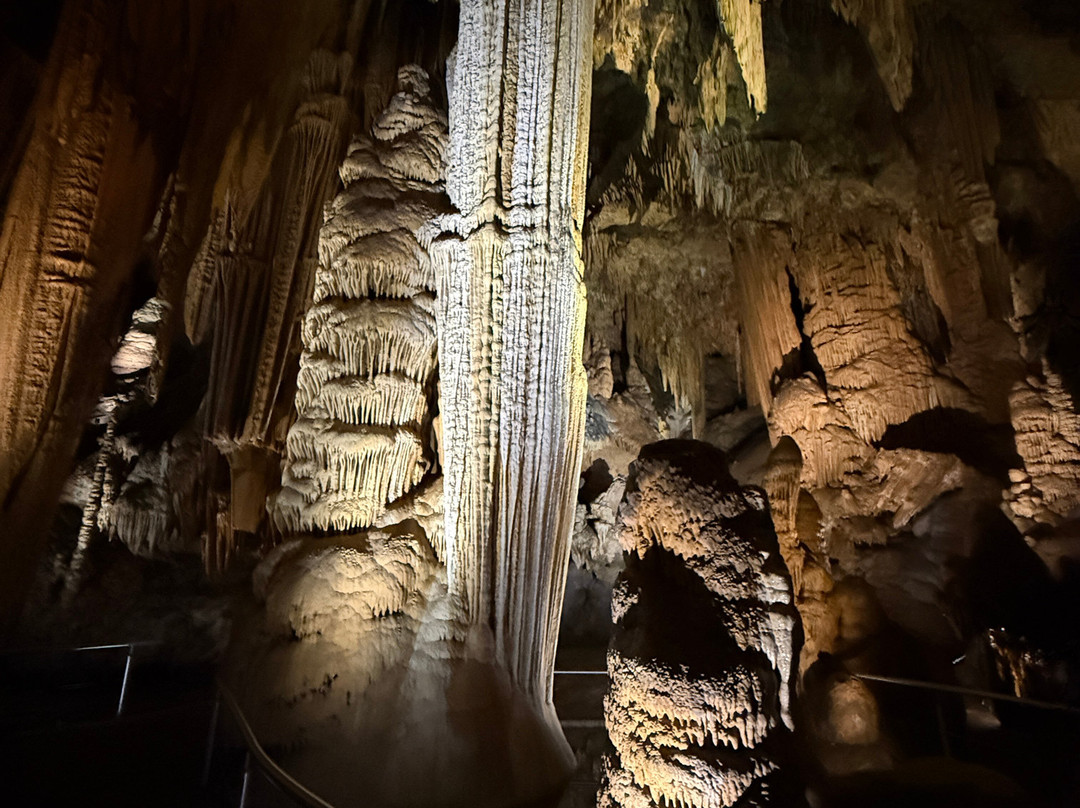Luray Caverns-卢雷必去景点