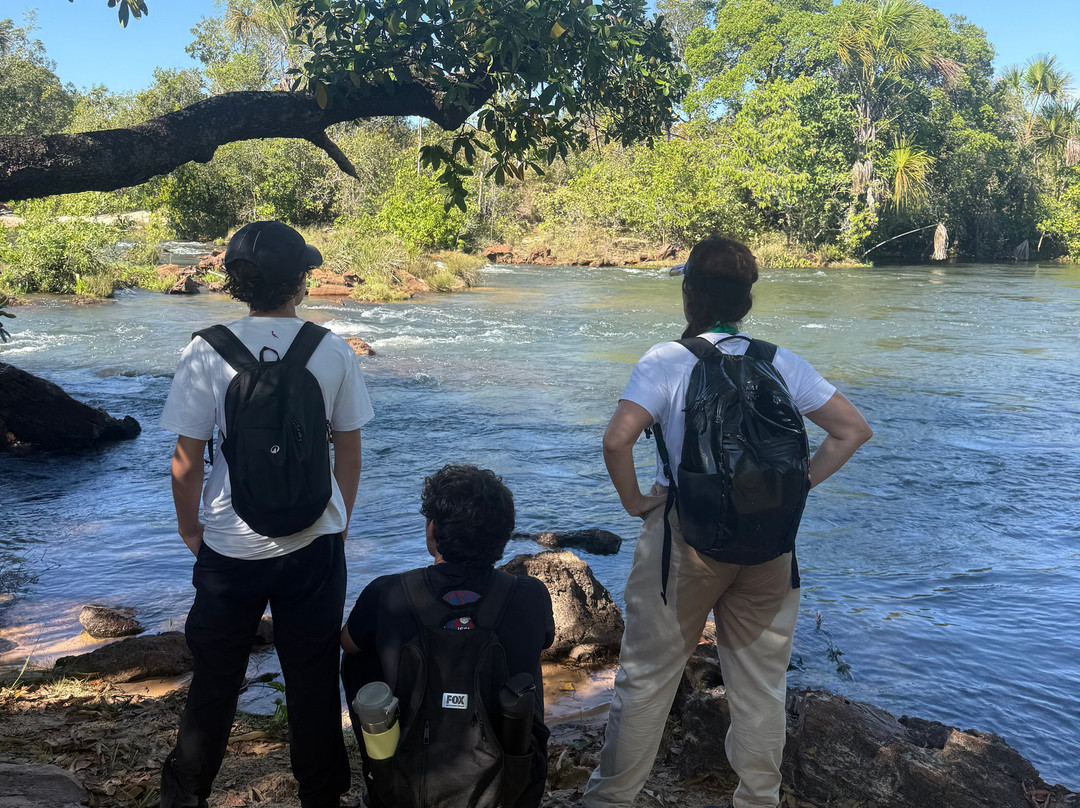 Praia Rica Ecoturismo - expedições personalizadas no Cerrado brasileiro-Palmas必去景点