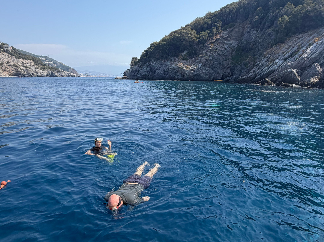 Le Cavallette Diving-萨沃纳必去景点