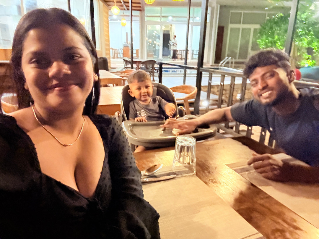 At Kelly's Ambalangoda