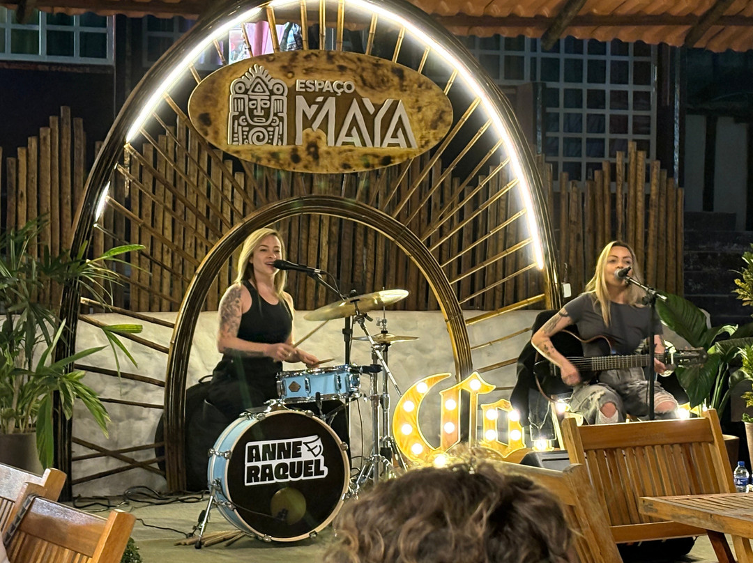 Espaço Maya