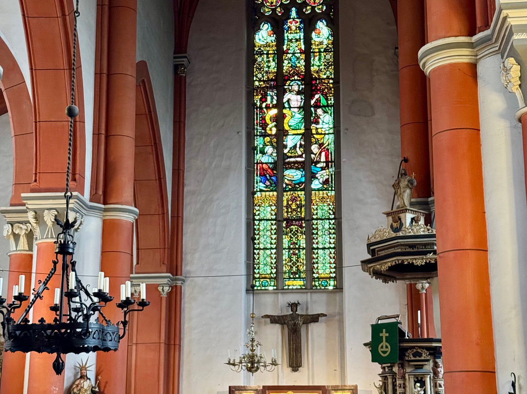 Marktkirche St. Jacobi-Einbeck必去景点