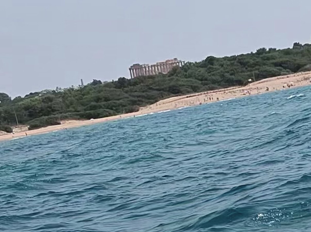 Escursioni in Barca Selinunte - Vincenzo P.-Marinella di Selinunte必去景点