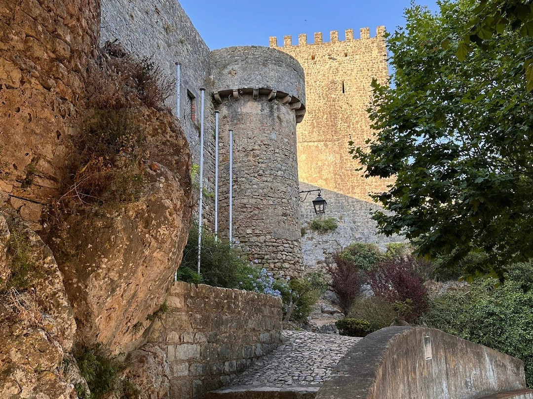 Castelo de Óbidos-奥比都斯必去景点