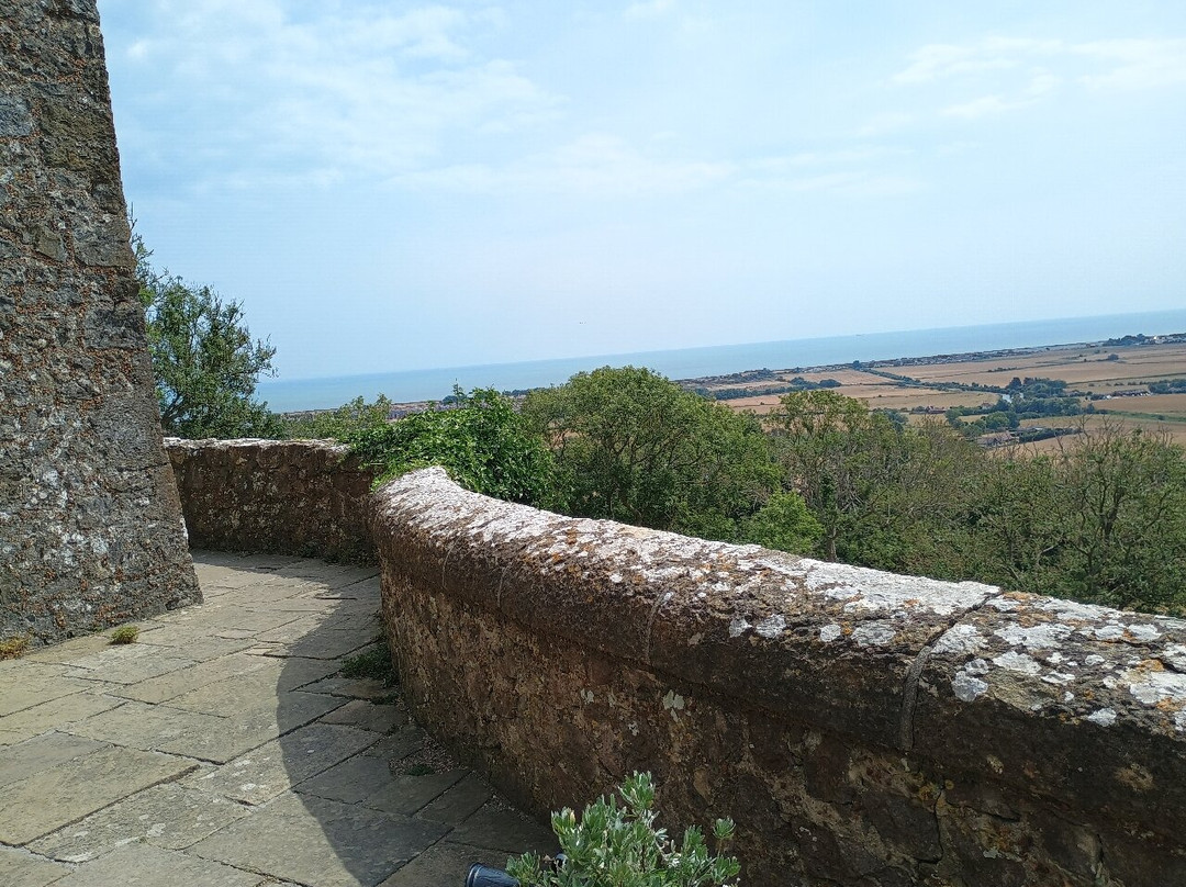 Lympne Castle-Lympne必去景点