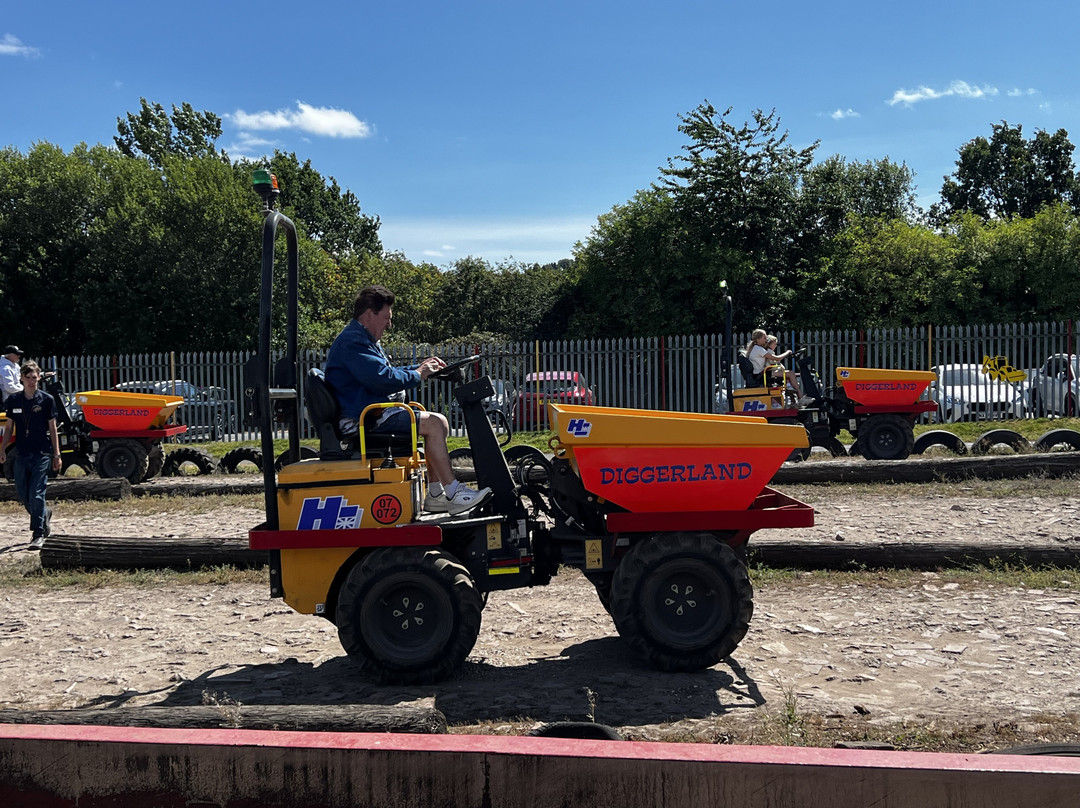 Diggerland Durham-Langley Park必去景点