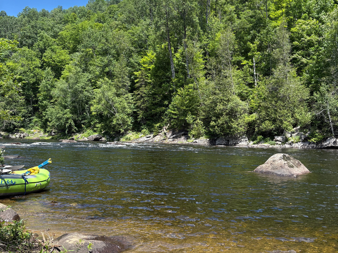 Square Eddy Expeditions-North Creek必去景点