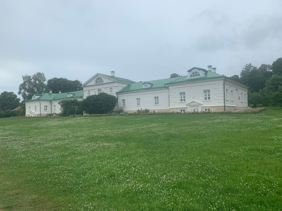 Museum-estate of Leo Tolstoy-Yasnaya Polyana必去景点