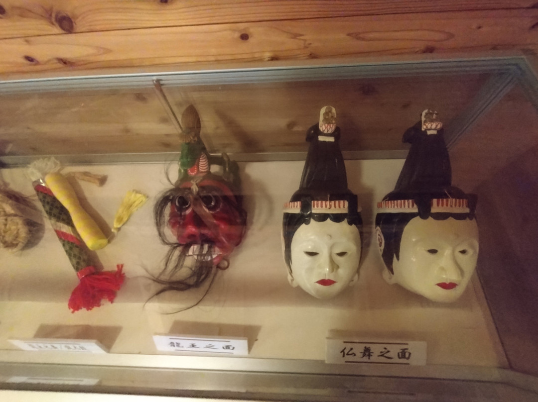 Okikokubunji Temple-隐岐之岛町必去景点
