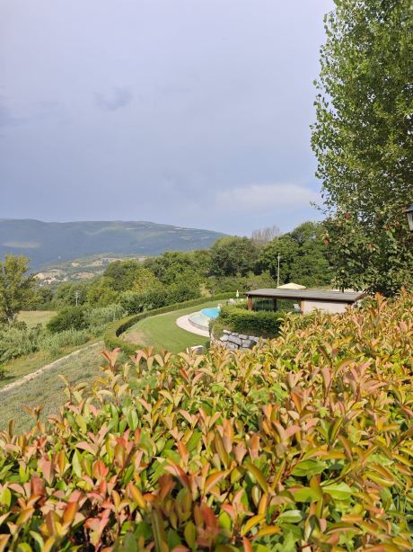 Agriturismo Rocca del Nera-旅行者