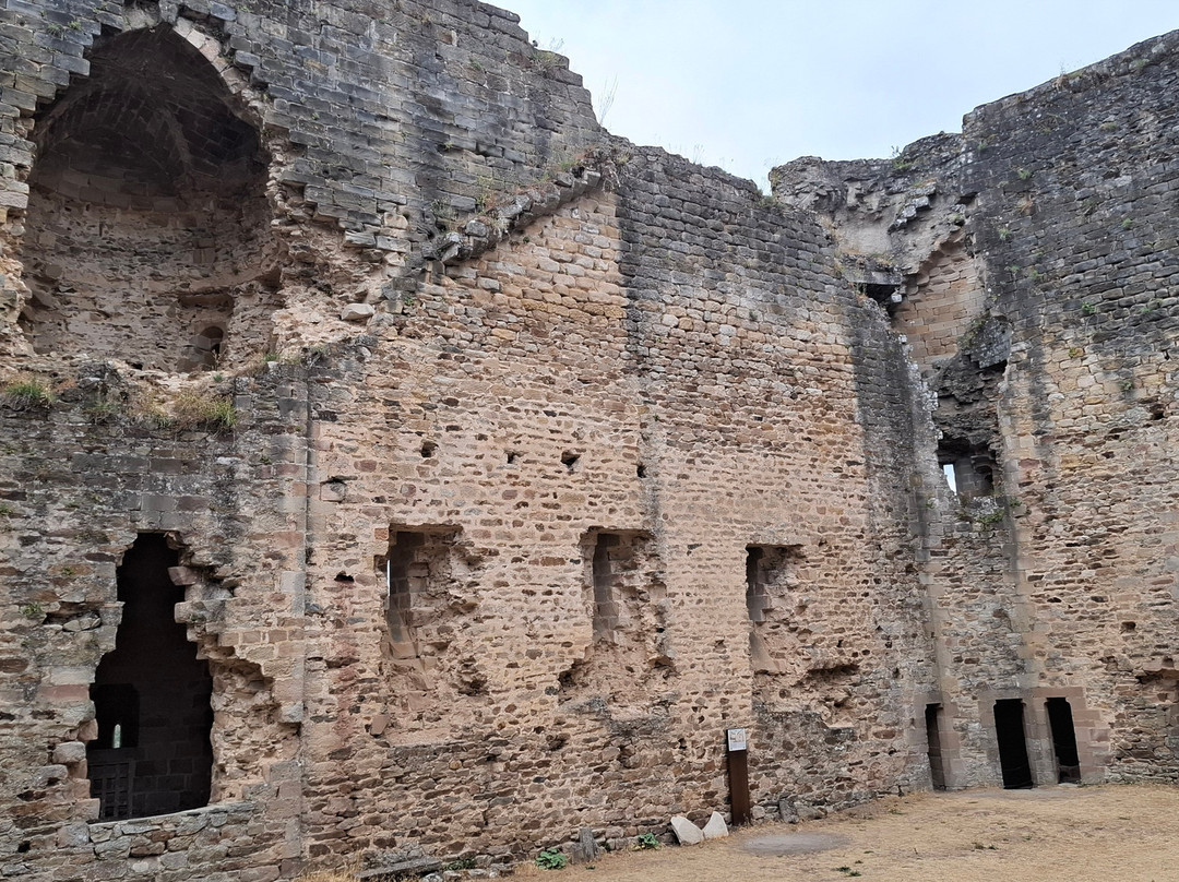Forteresse Royale De Najac-Najac必去景点