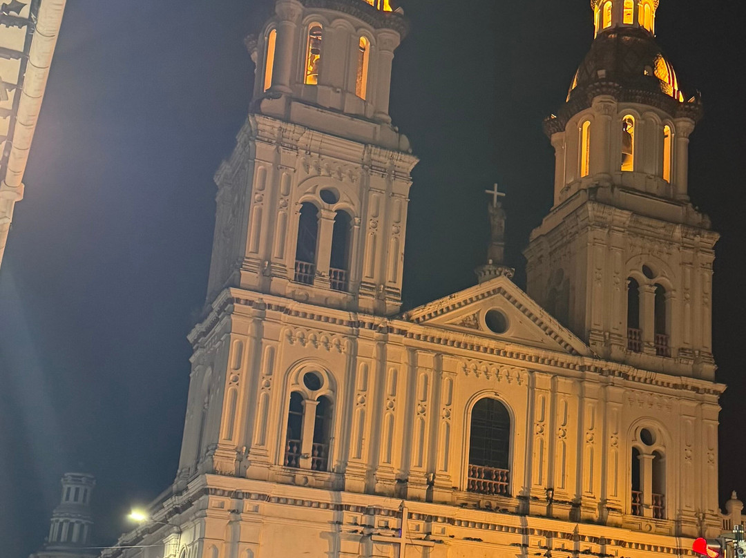Iglesia de Santo Domingo-昆卡必去景点
