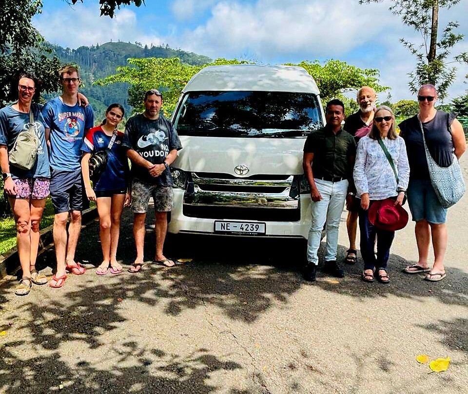 Good Holiday Tours-Kandy District必去景点