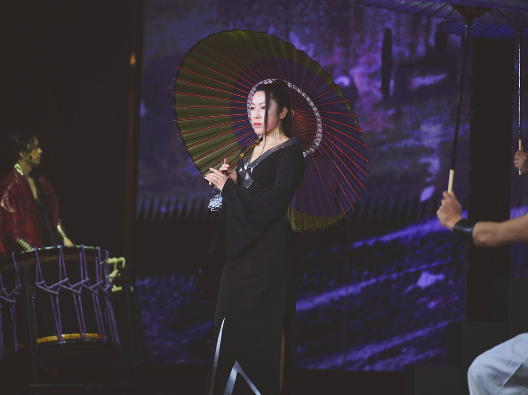 Drum Tao Theater Kyoto