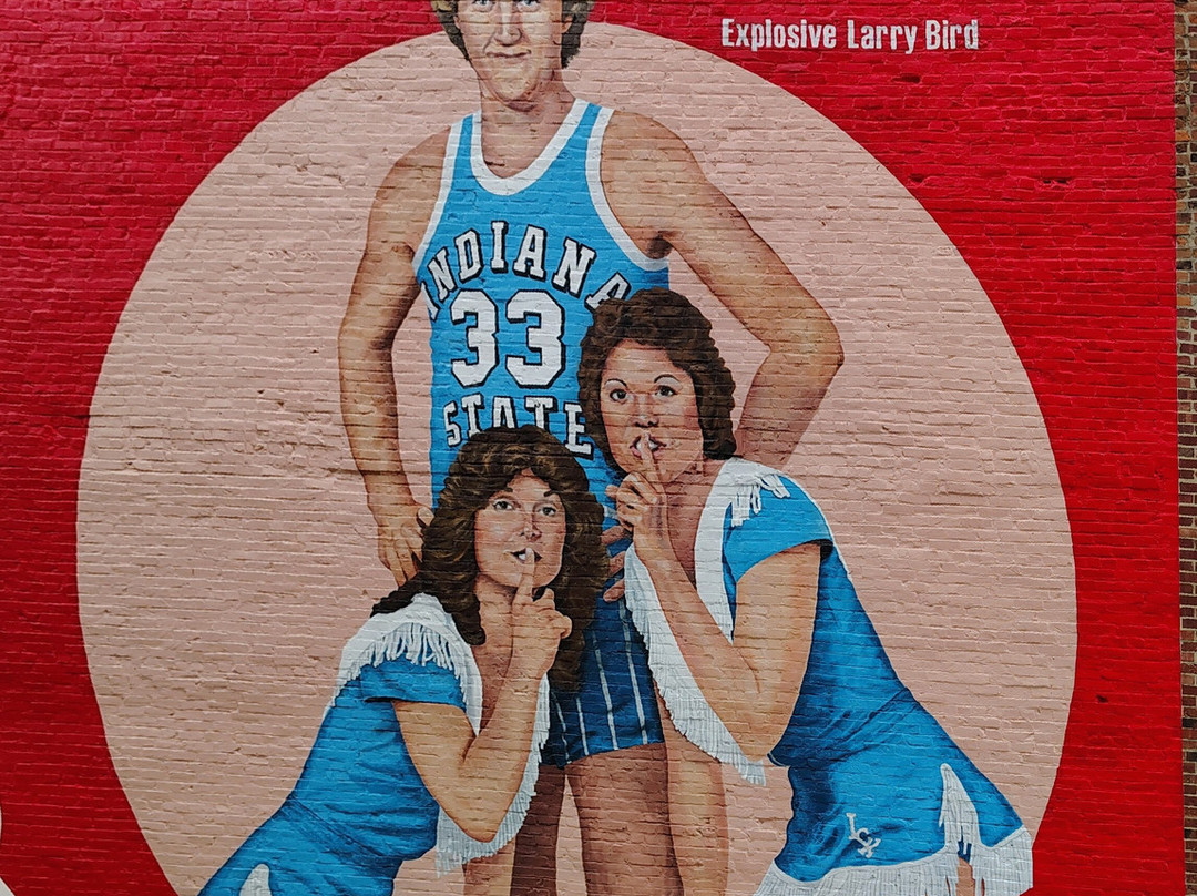 Larry Bird Museum-特雷霍特必去景点