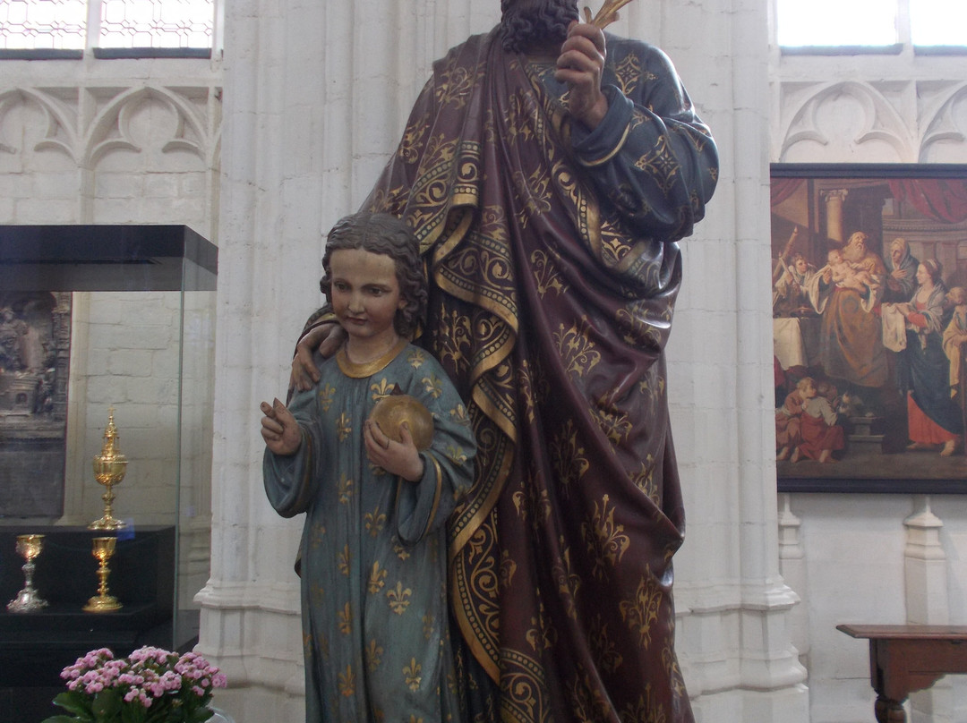 Saint Peter's Church (Sint-Pieterskerk)-鲁汶必去景点