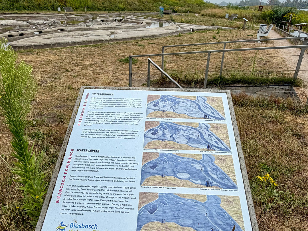 Biesbosch Museum-National Park De Biesbosch必去景点