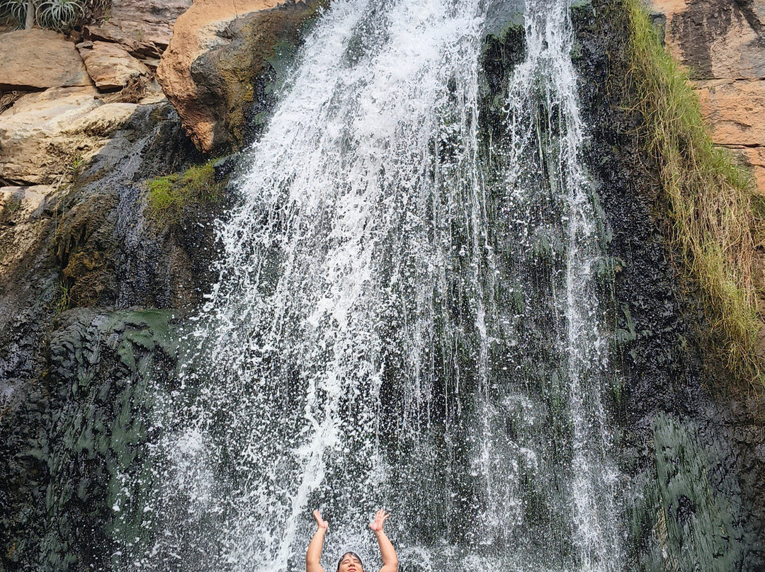 Cachoeira Do Lajedão-Caninde de Sao Francisco必去景点