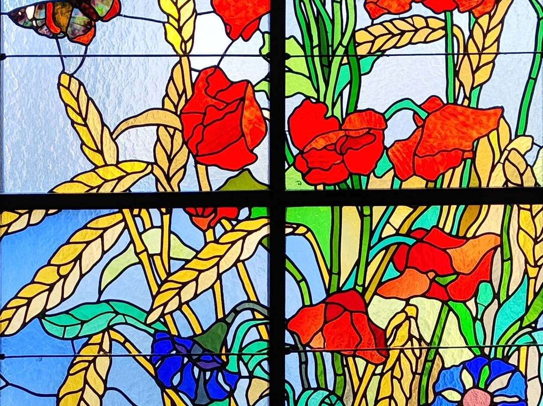 muWi Stained Glass Museum (Muzeum Witrazu)-克拉科夫必去景点