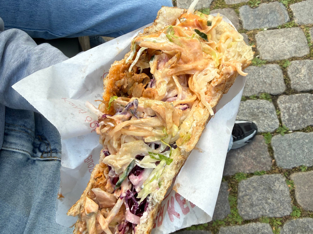 Berlin Döner