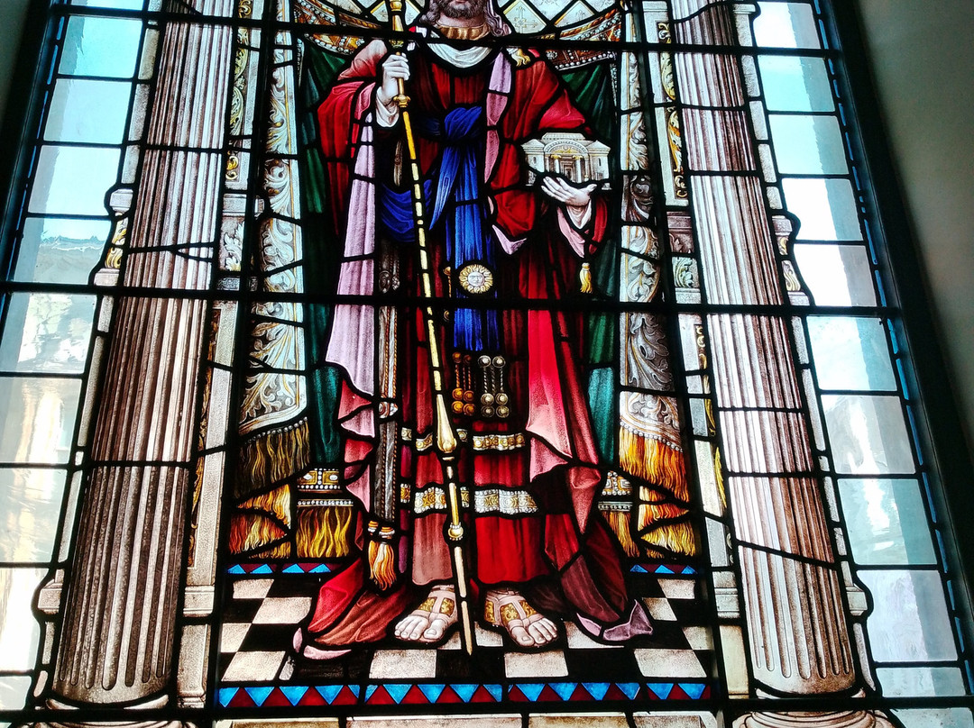 St. Ann's Church-曼彻斯特必去景点