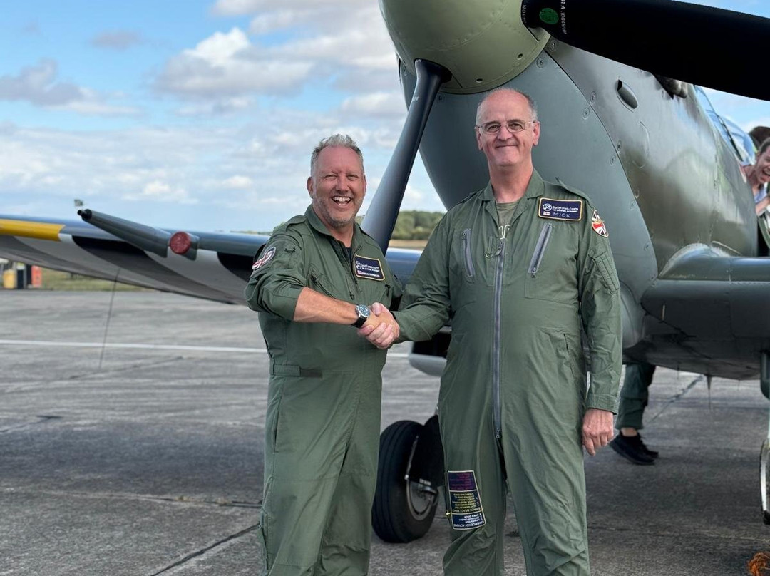 Spitfires.com "The Spitfire Academy"-奇切斯特必去景点