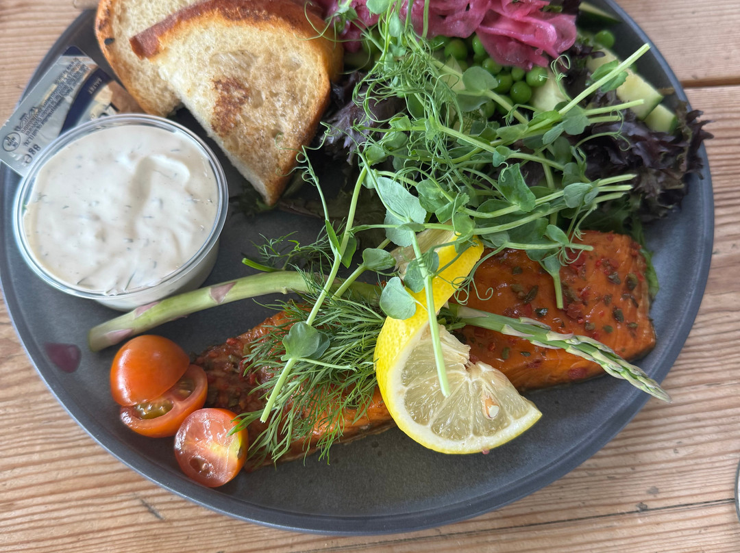 Skippers Bistro