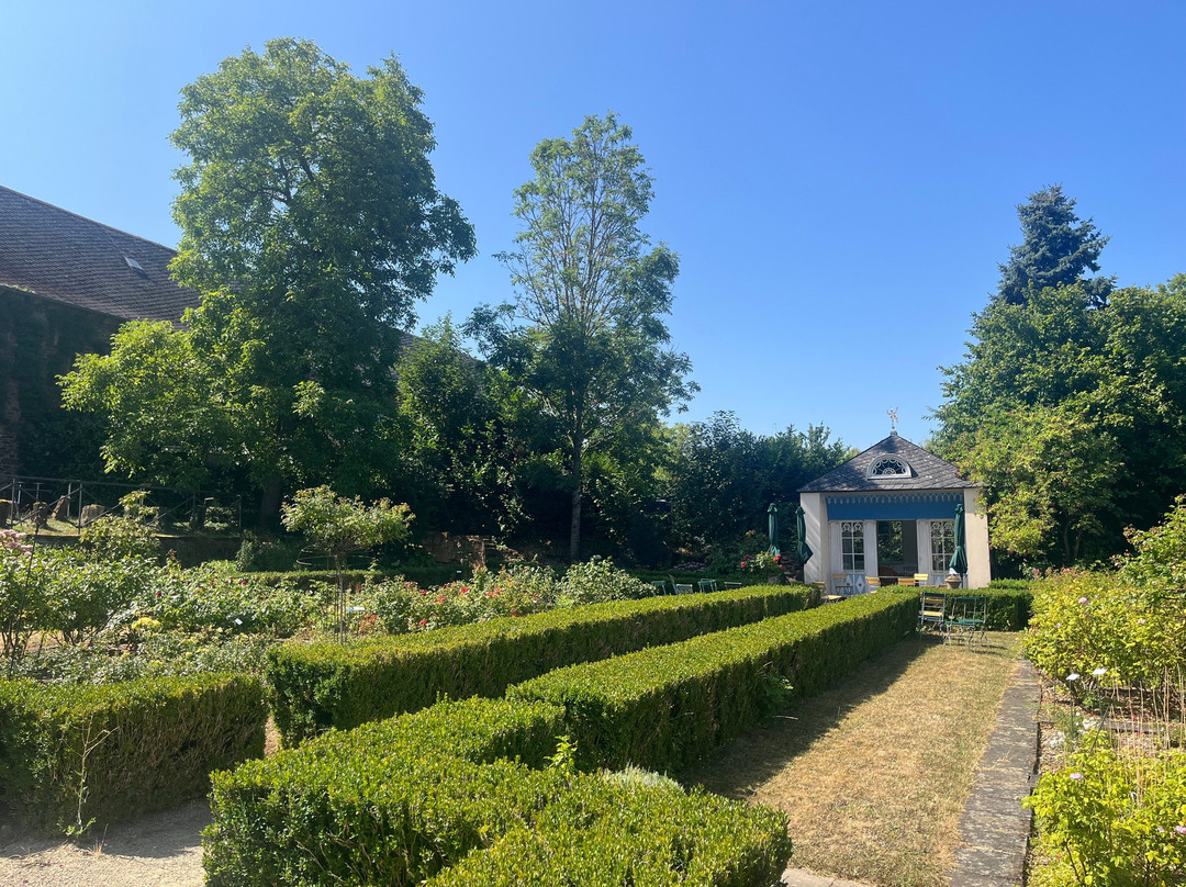 Freilichtmuseum-Konz必去景点