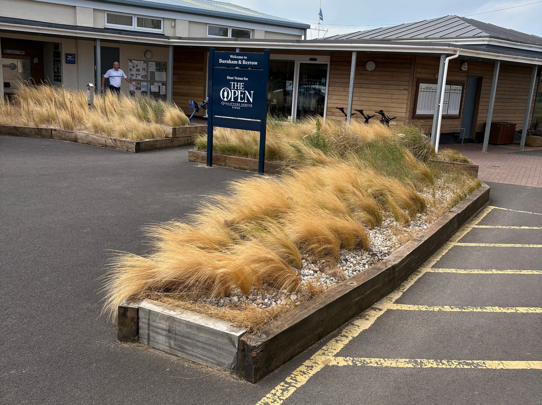 Burnham and Berrow Golf Club-Burnham-On-Sea必去景点