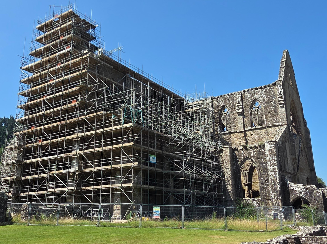Tintern Abbey-Tintern必去景点