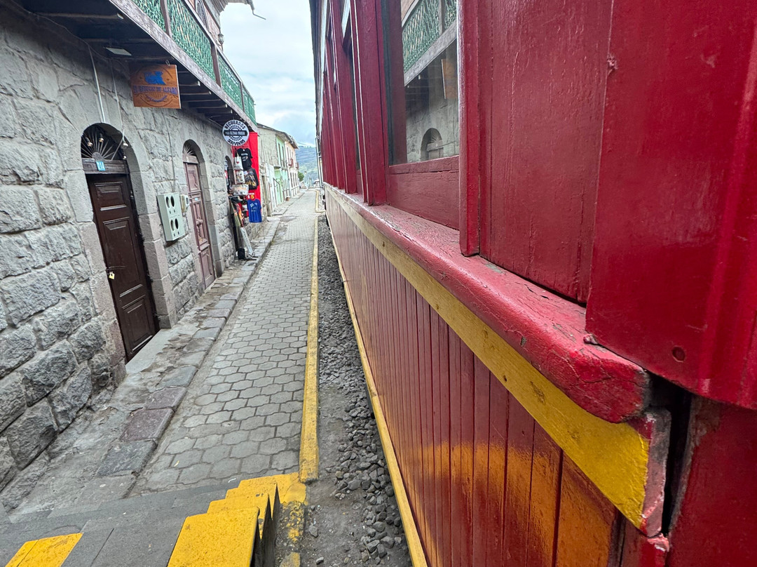 Estacion Ferrocarril-Alausi必去景点