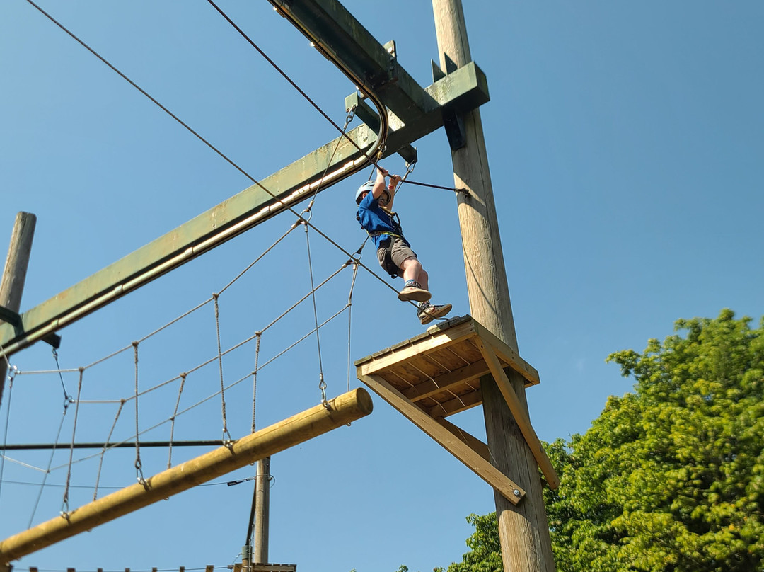 Vivary Golf & Adventure Centre-汤顿必去景点
