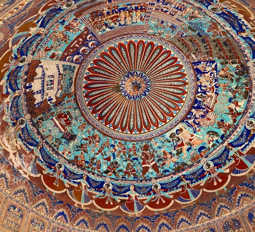 Seth Ramgopal Poddar Chhatri-Shekhawati必去景点