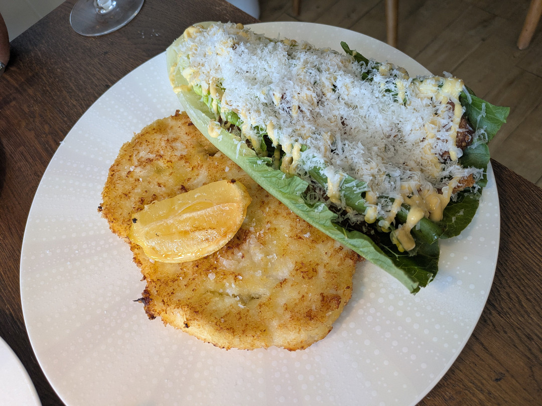 Lovage Jesmond