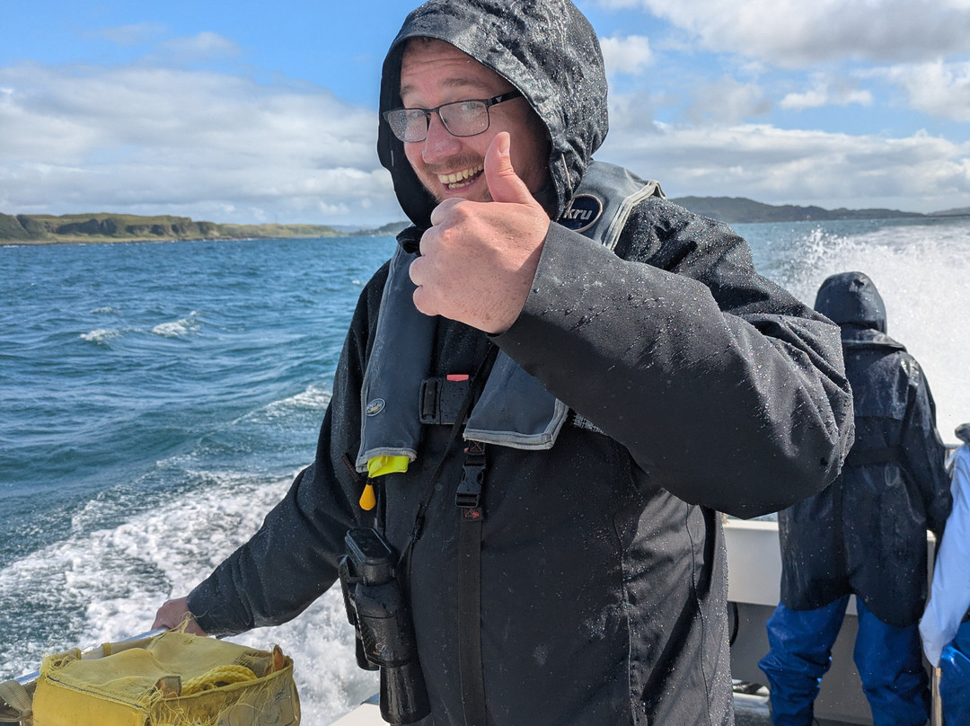 Seafari Adventures (Oban)-Ellenabeich必去景点