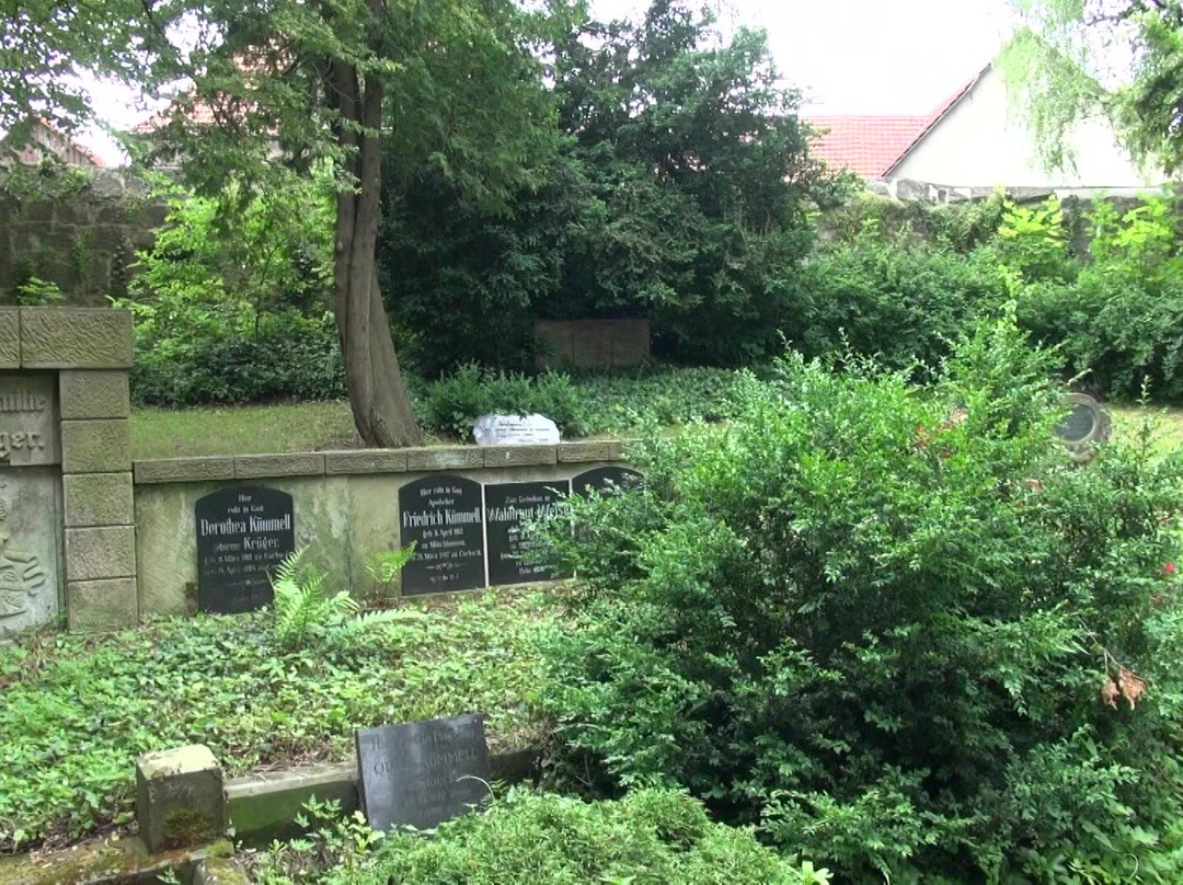 Friedhof Totenhagen-Korbach必去景点